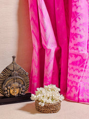 আলতা Handwoven Pure Handloom Cotton – Crafted by Skilled Weavers from Narayanganj, Dhaka