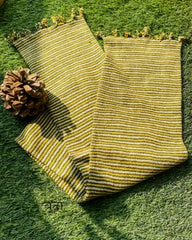 Woollen stall