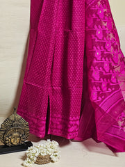 রাঙ্গা Handwoven Pure Handloom Cotton – Crafted by Skilled Weavers from Narayanganj