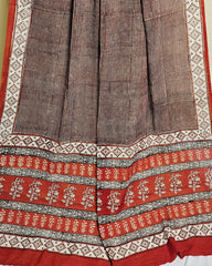 Dabu Handblocked Dupattas – Pure Cotton Fabric, Traditional Art